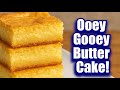 Irresistible Ooey Gooey Butter Cake Irresistible Ooey Gooey Butter Cake