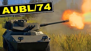 Do you know what skill is required to play this tank? It's LUCK! (Good luck with that) ▶️ AUBL/74