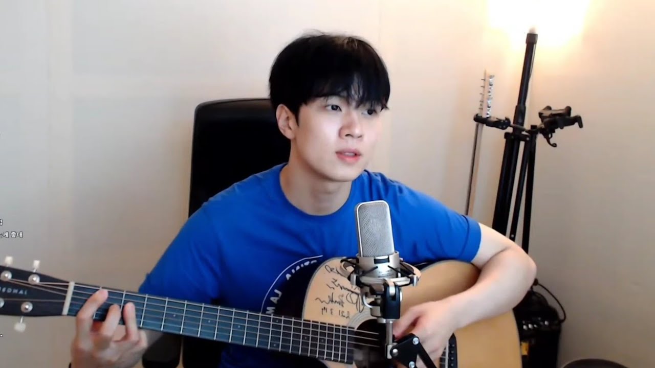 [엔플라잉] 회승 자작곡 유리병 편지