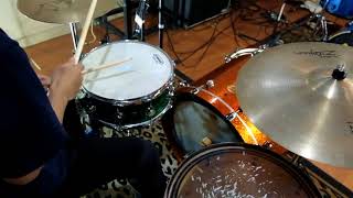 Heartbeat Drumsticks 7B Round Tip