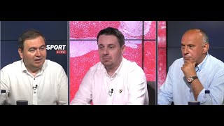 ProSport LIVE 🔴 cu Florin Prunea și Cătălin Mureșanu