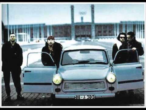 Oh Berlin - U2