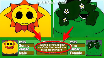 Incredibox Sprunki But Pibble - NEW UPDATE (RELATIONSHIPS) |ALL Characters Relationships