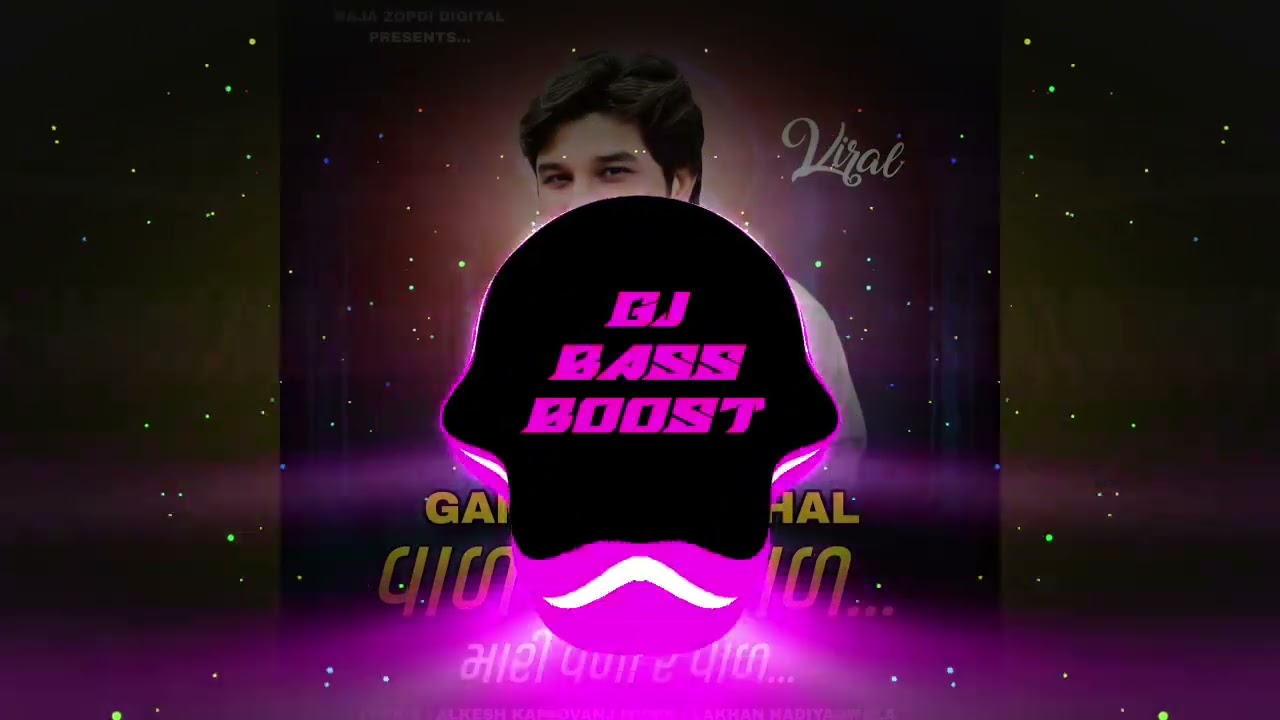 VAL VAL VAL MARI VELA RE VAL || VIRAL 2025 || GAMAN SANTHAL || BASS BOOSTED || GJ BASS