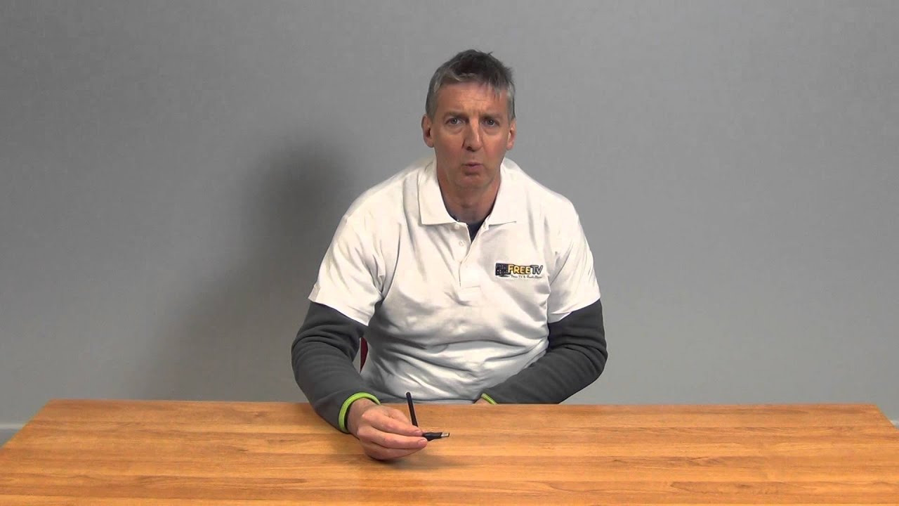 Golden Media Uni Box 2 WiFi Dongle