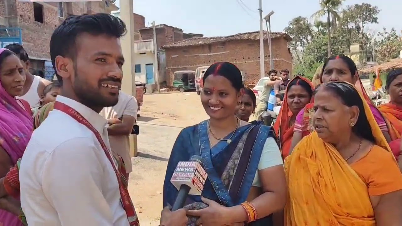 *हर घर नल जल योजना की जमीनी हकीकत, पानी के बिना तरस रहे ग्रामीण,