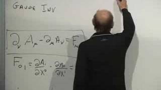 Lecture 8 | Modern Physics: Special Relativity (Stanford)