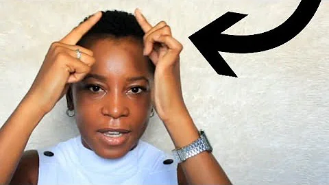 Como cuidar de cabelo tipo 5?