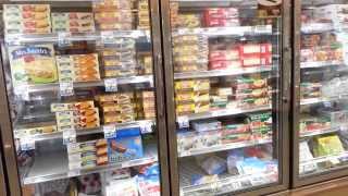 FOLLOW ME AROUND FOOD LION/GROCERY HAUL ON THE GO