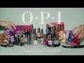 OPI 淘氣熱托迪 經典指甲油-HRQ03．小黑蓋/超美好假期系列指彩/美拉德/美甲彩繪/官方直營 product youtube thumbnail