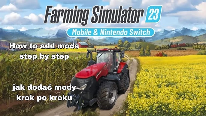 How to download mods on farming simulator 23｜TikTok Search