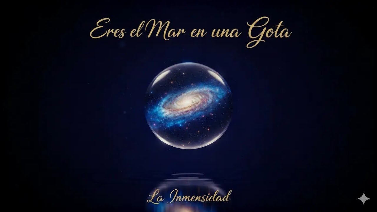 Eres el mar en una gota | Canción sobre la verdad interior