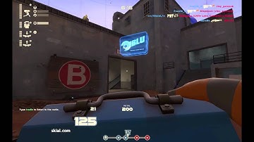 Gentlecast - TF2 Offensive Engineering on Badwater