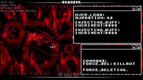 My progress on Killbot