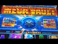 Mega Bucks - Mega Vault $100. Challenge @ Pechanga Casino 