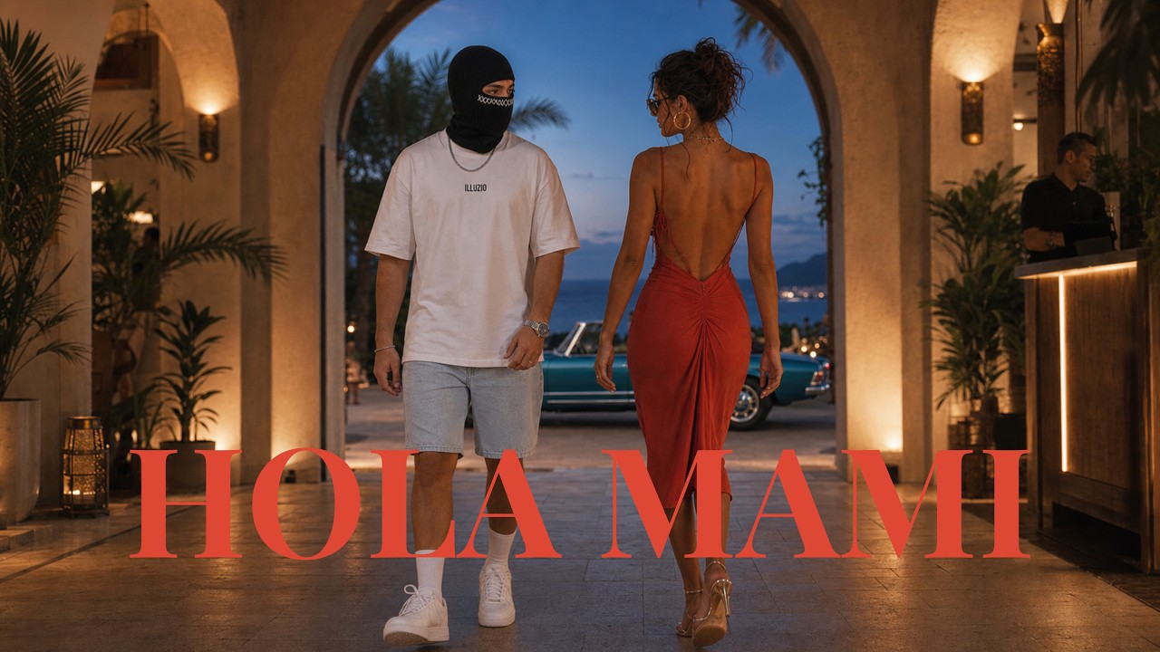 Watch ILLUZIO – Hola Mami (Official Video) on YouTube Watch ILLUZIO – Hola Mami (Official Video) on YouTube