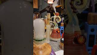HLT Prototype video 2 - A session with halogen log build #4