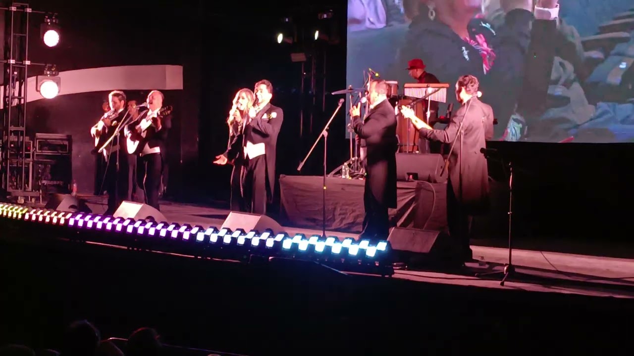 ARANZA Y LOS DANDY'S DE ARMANDO NAVARRO EN VIVO 2026. 