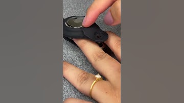 Can’t Find Your Keys? Track Them Instantly. 📍🔑 #FindMy #KeySmartAir #Shorts