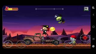 Zombie attack 2 world 4!