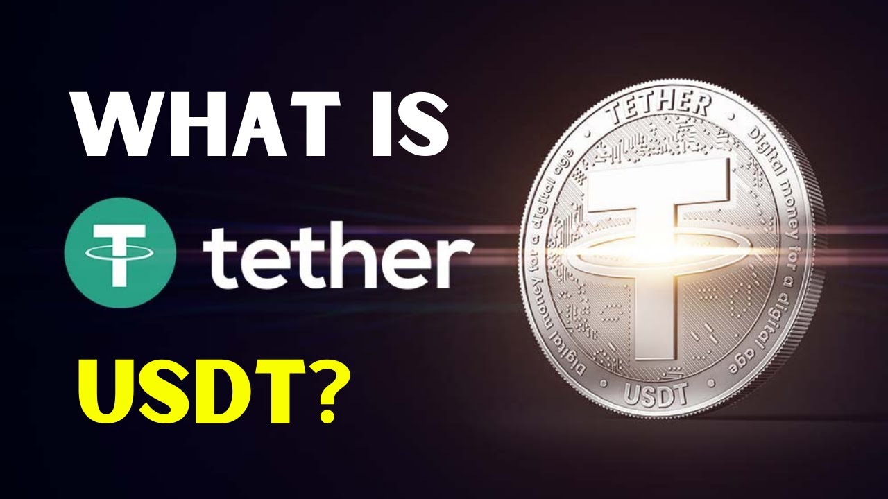 What is Tether USDT Cryptocurrency? (Simply Explained)