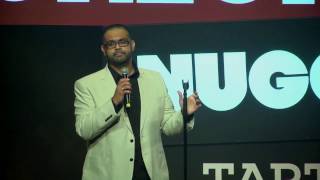 Imran Al Aradi - Chicken Nuggets Comedy Special