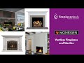 Monessen Ventless Fireplaces and Mantles - FireplaceDeals