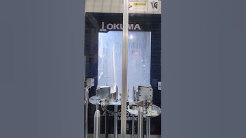 See our Okuma MB3000EXII Armroid in action