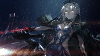 「Nightcore」→ New Divide [ESPAÑOL] - (Lyrics).