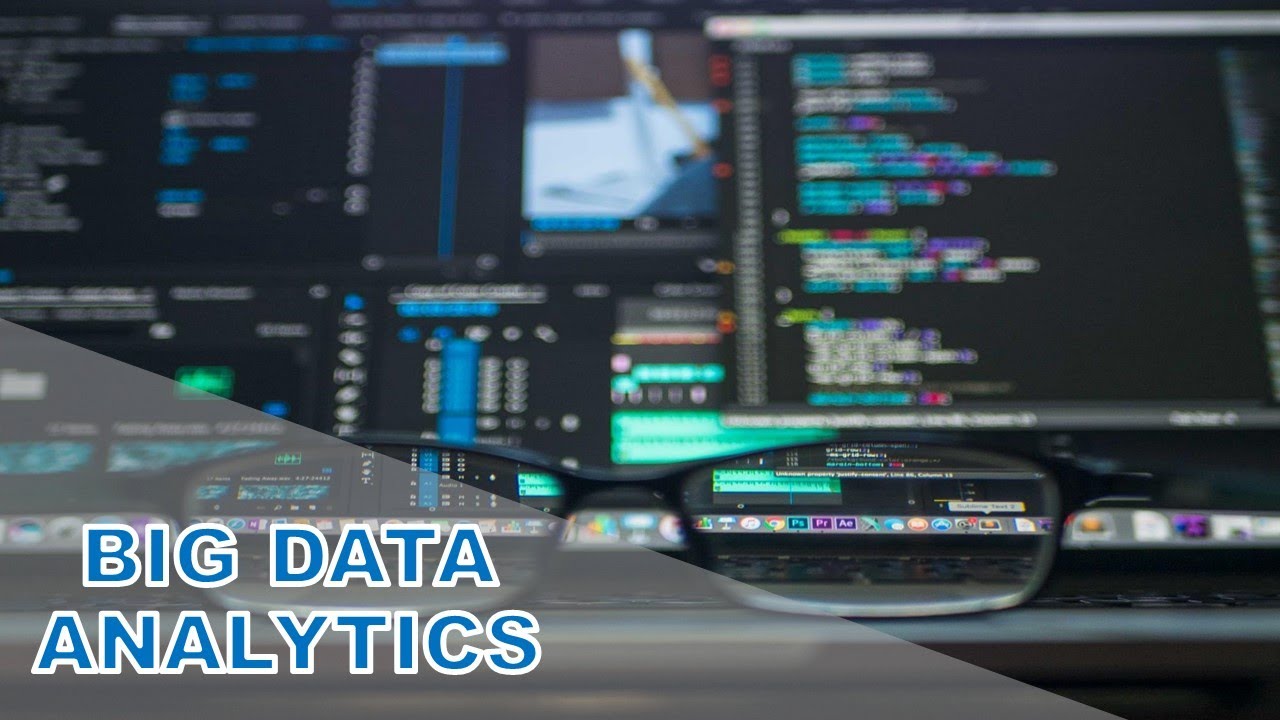BIG DATA ANALYTICS - YouTube
