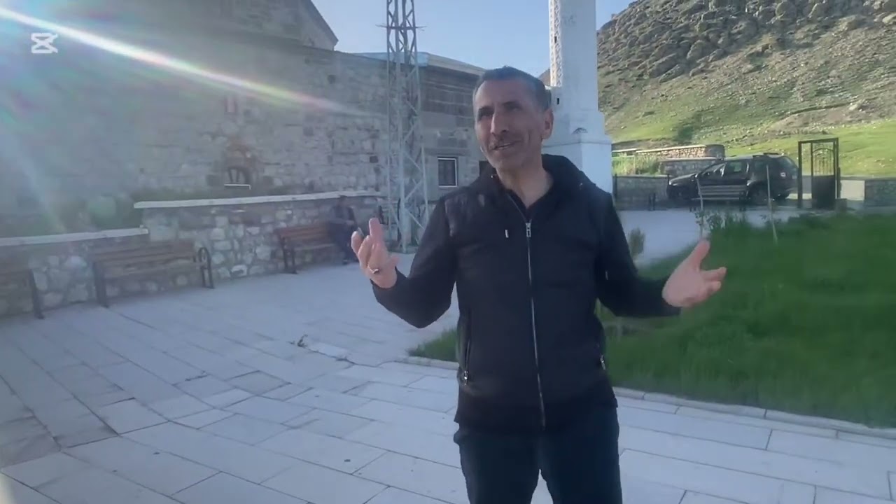 Ağrı Eleşkirt “Tıprakkale Köyü ve Camii” Yaşayan Tarih.