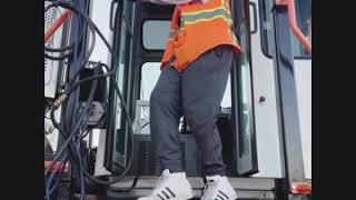 Eric Bellinger - Weak All Week | Taiwan Williams Truck Freestyle|