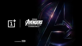 Presenting the OnePlus 6 x Marvel Avengers Limited Edition