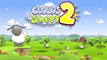 Clouds & Sheep 2 is coming 2015! Official Trailer // iOS & Android