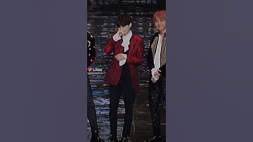 when suga cry 😭