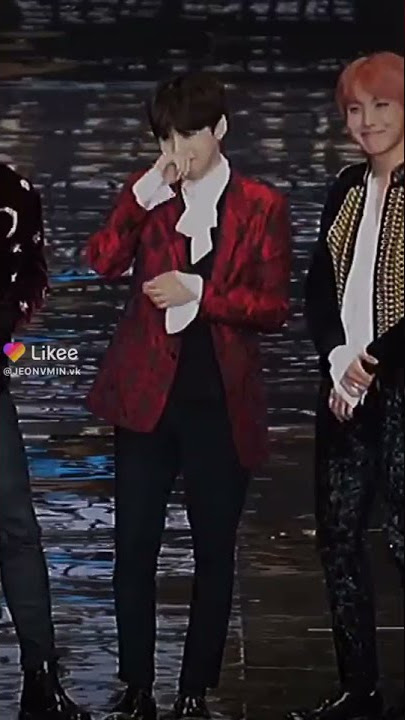 when suga cry 😭