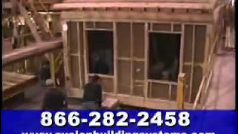 Modular Construction - A look inside