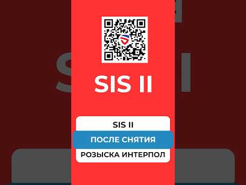 Сергей Храбрых про базу SIS II / международная защита