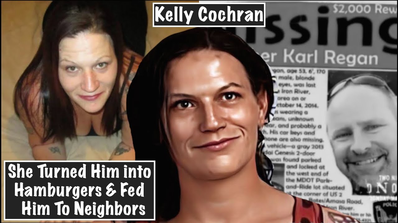 Shockingly Evil Woman BBQ'd Her Boyfriend & Strangled Her Husband | Kelly Cochran | Whispered ASMR