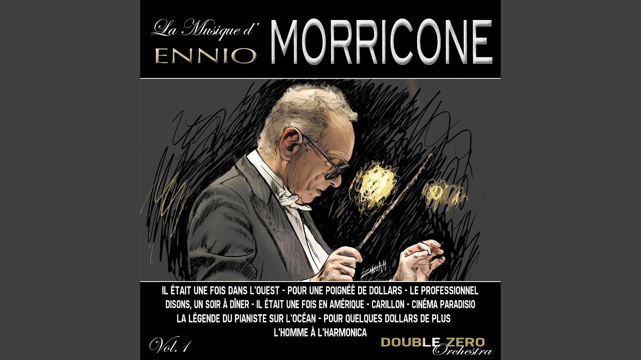 La Légende du pianiste sur l'océan (From La Légende du pianiste sur l