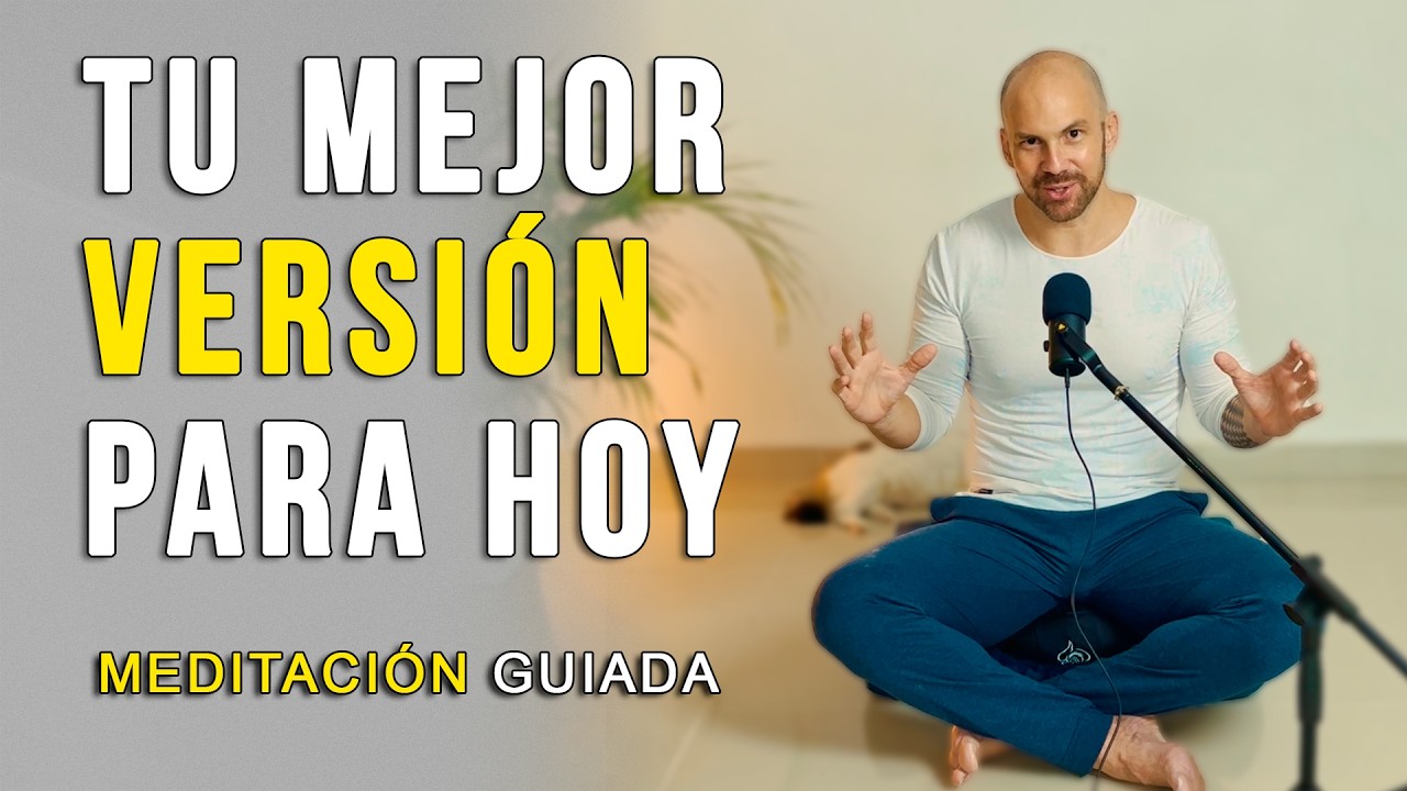 ¡¡YA ES UN HECHO!! ✨ MEDITACIÓN GUIADA para la MAÑANA | Motivación para la mañana