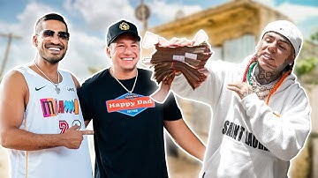 Giving Out 1,000,000 with SteveWillDoIt & 6ix9ine