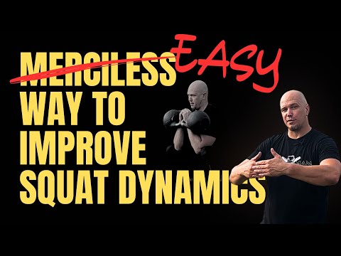 Hard Core Squats