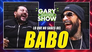 Babo cartel de santa .- Garyshow “El podcast”