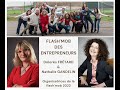 Flashmob des entrepreneurs de la region lyonnaise