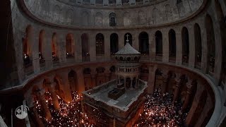 Pascua ortodoxa: El milagro de la luz