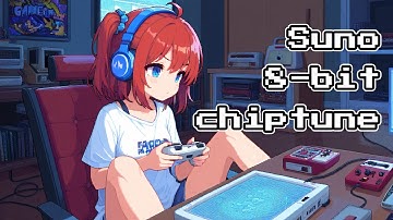 🎵 1 Hour of 8-Bit Chiptune Instrumentals | Retro Game Music Playlist