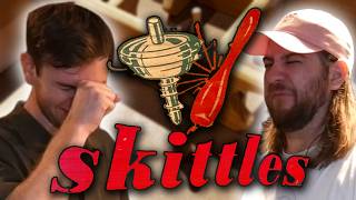 We made THE WORST Drinking Game...