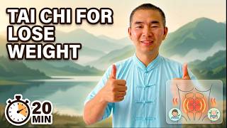 TAICHI Helps You Lose Weight and Improve Whole Body Circulation for 50+ Silver Friends