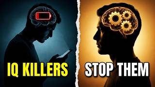 3 Habits Slowly Killing Your IQ"_ Mind Unlocked
